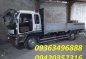 Isuzu Giga Forward 6hh1 20 feet straight chassis-2