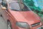 Chevrolet Aveo 2005 AT all power-7