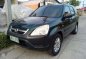 2002 Honda CRV AT SUPER FRESH FOR SALE-0