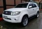 2010 Toyota Fortuner G matic gas FOR SALE-2