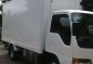 Isuzu Elf Giga Freezer Van 4HG1 engine-0