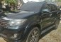 Toyota Fortuner V Top of the Line For Sale -1