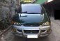 1999 Hyundai Starex SVX Green Van For Sale -1