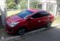 Mitsubishi Mirage G4 Sedan Red For Sale -2