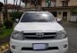 Toyota Fortuner 2.7 G AT 2008 White For Sale -1