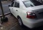 Toyota Vios J Manual White Sedan For Sale -10