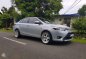 Toyota Vios 2016 Automatic Silver For Sale -2