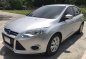 216 Ford Focus 1.6 Automatic Silver For Sale -9