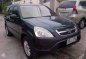 2002 Honda CRV AT SUPER FRESH FOR SALE-3