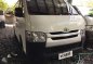 2016 Toyota Hiace commuter manual-0