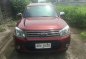 Ford Everest 2014 Manual Diesel Red For Sale -1