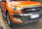 2016 Ford Ranger Wildtrak 32L 4x4 AT​ For sale-0