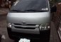 Toyota Hi ace Commuter 2016 For Sale -1