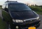 Hyundai Starex SVX Manual Black For Sale -4