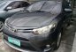 2014 Toyota Vios 1.3E Automatic Gray For Sale -1