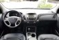 2010 Hyundai Tucson GLS AT Brown For Sale -6