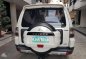 2008 Mitsubishi Pajero 4x4 gas​ For sale-7