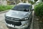 Toyota Innova 2016 MT Silver SUV For Sale -2