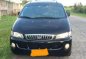 Hyundai Starex SVX Manual Black For Sale -5