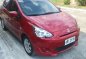 2015 Mirage Hatchback Manual Tranny for sale -0