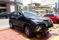 Toyota Fortuner 2016 V 4x2 Automatic Diesel Leather Nice-0