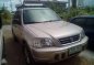 Honda CRV 1st gen Automatic 1999 Beige For Sale -0