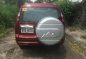 Ford Everest 2014 Manual Diesel Red For Sale -7