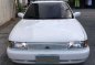 Nissan Sentra 1997 White Top of the Line For Sale -1