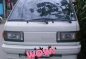 Toyota LiteAce 7k-efi Manual White For Sale -0