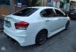 Honda City 1.3 Type R Doctor White For Sale -2