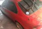 Honda Civic Domani 1996 VTi Red For Sale -2