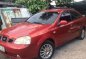 Chevrolet Optra 2004 rush​ For sale-1
