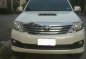 2013 Toyota Fortuner 4x2 for sale -0