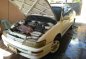 Fresh Toyota Corolla GLI 1996 White For Sale -3