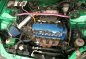 Honda Civic Vtec VTi SiR Body 2000-1