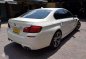 2014 BMW M5 F10 White Sedan For Sale -7