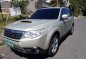 2010 Subaru Forester 25 XT alt to sportage tucson crv xv asx-1