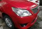 Toyota Innova J 2013 manual​ For sale-9