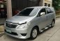 Toyota Innova E 2012 AT Diesel 21k mileage (fortuner sportivo montero)-2