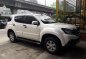 Isuzu MUX 2016 Manual Diesel Low Mileage Nice-0