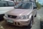 Honda CRV 1st gen Automatic 1999 Beige For Sale -2