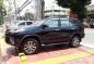 Toyota Fortuner 2016 V 4x2 Automatic Diesel Leather Nice-2