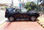 Toyota Fortuner 2016 V 4x2 Automatic Diesel Leather Nice-5