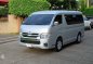 2016 Toyota Hiace Grandia GL For sale-0