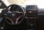 Toyota Vios 2017 Red Sedan For Sale -3