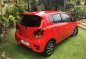 2017 Toyota Wigo G New Look AT Red For Sale -3