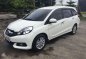 2015 Honda Mobilio V CVT i-VTEC 7 seater For Sale -1