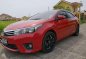 2015 Toyota Corolla Altis 1.6G Dual VVT-i For Sale -0