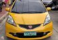 2010 Honda Jazz 1.5 matic at (ONEWAY CARS)-0