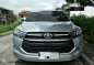 Toyota Innova 2016 MT Silver SUV For Sale -0